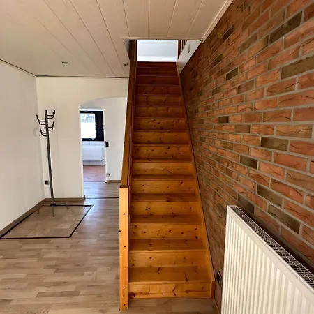 Souha Ii Gross & Familienfreundlich Апартаменты Бад-Бентхайм