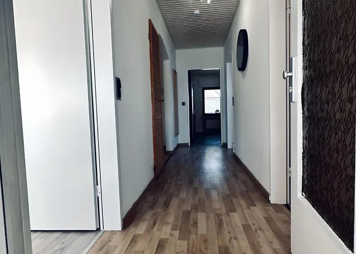 Appartement Souha Ii Gross & Familienfreundlich