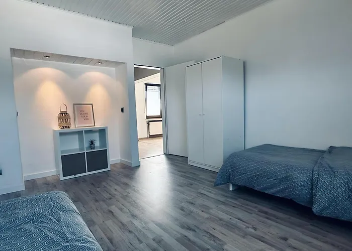 Appartement Souha Ii Gross & Familienfreundlich