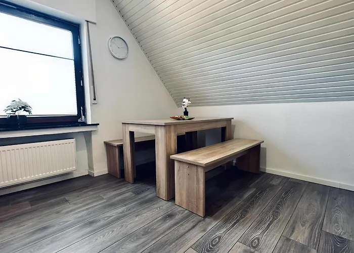 Souha Ii Gross & Familienfreundlich Appartement Bad Bentheim