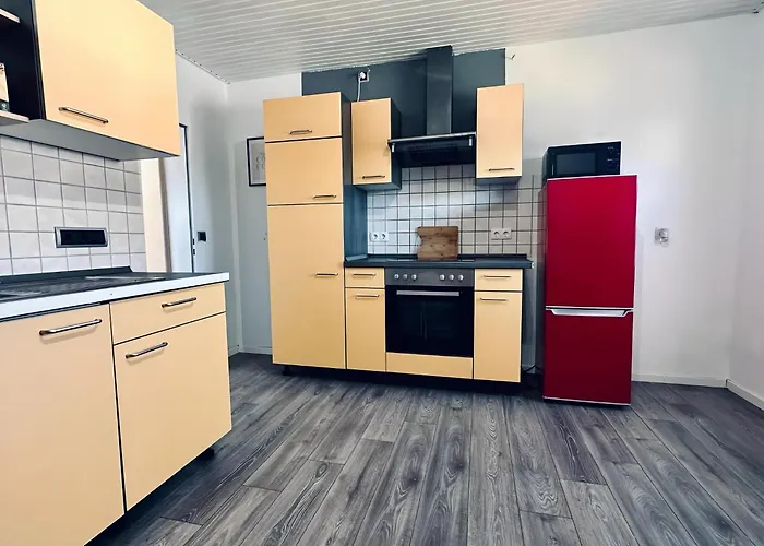 Appartement Souha Ii Gross & Familienfreundlich Bad Bentheim